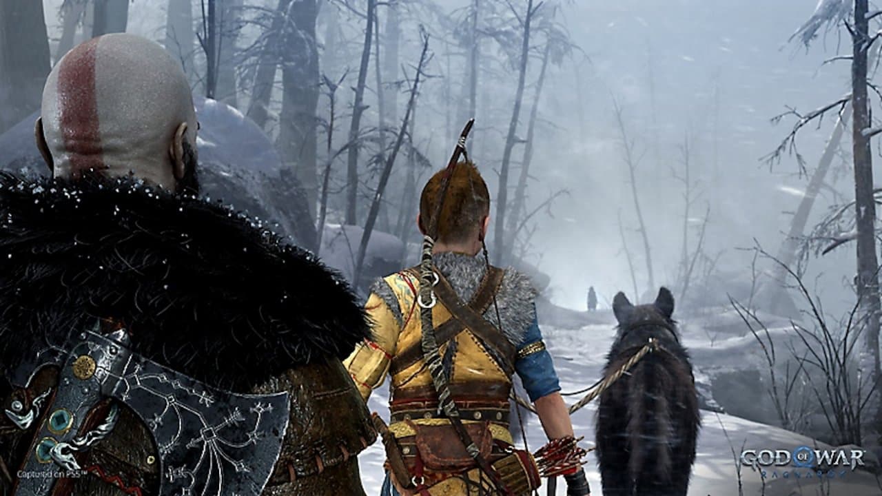 God of War Рагнарёк - Collector's Edition