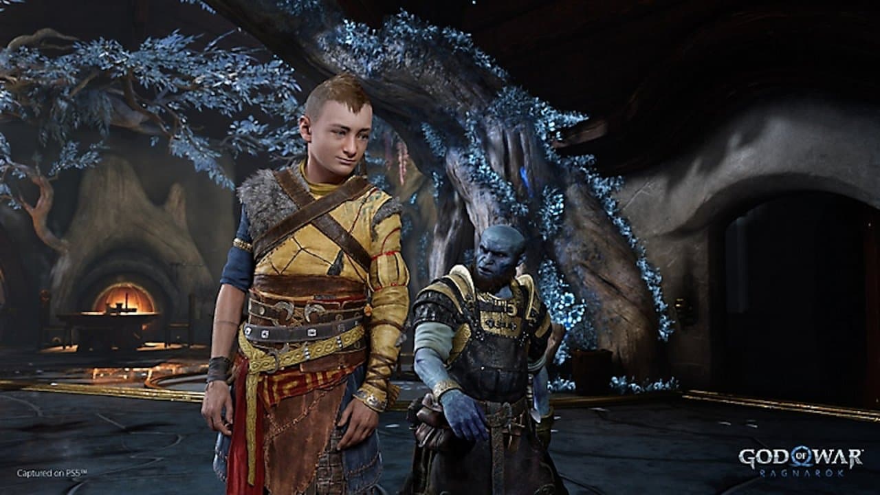 God of War Рагнарёк - Jotnar Edition (без гарантии получения)