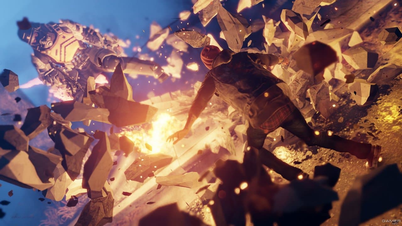 inFamous: Second Son - Комплект предварительного заказа