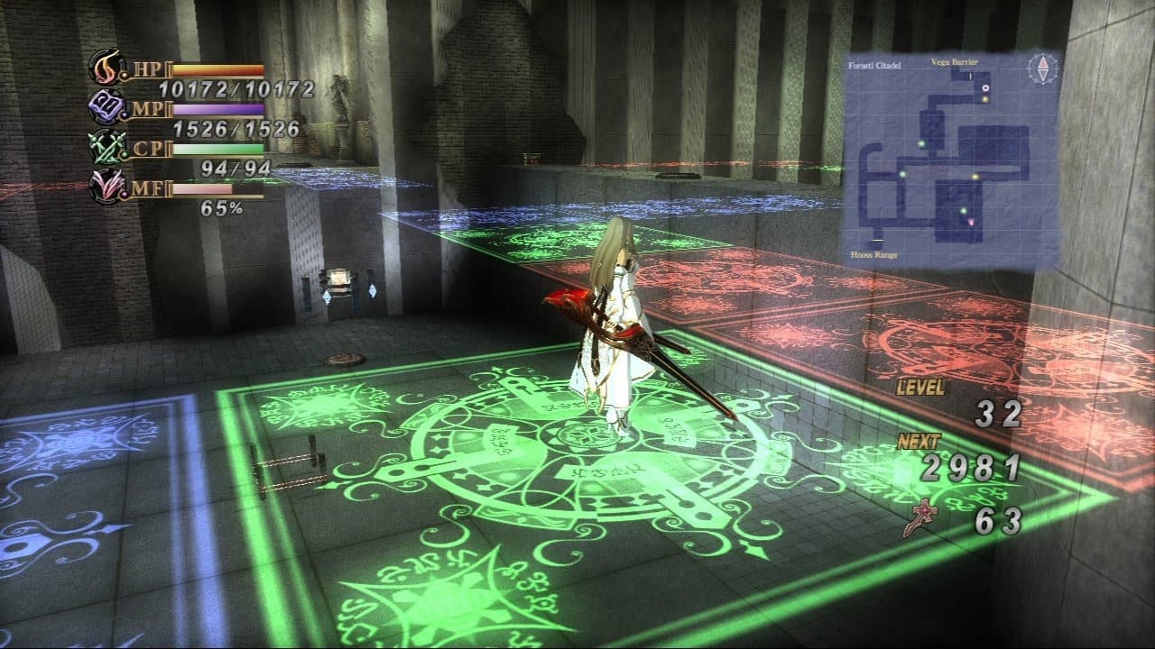 Last Rebellion (PS3)