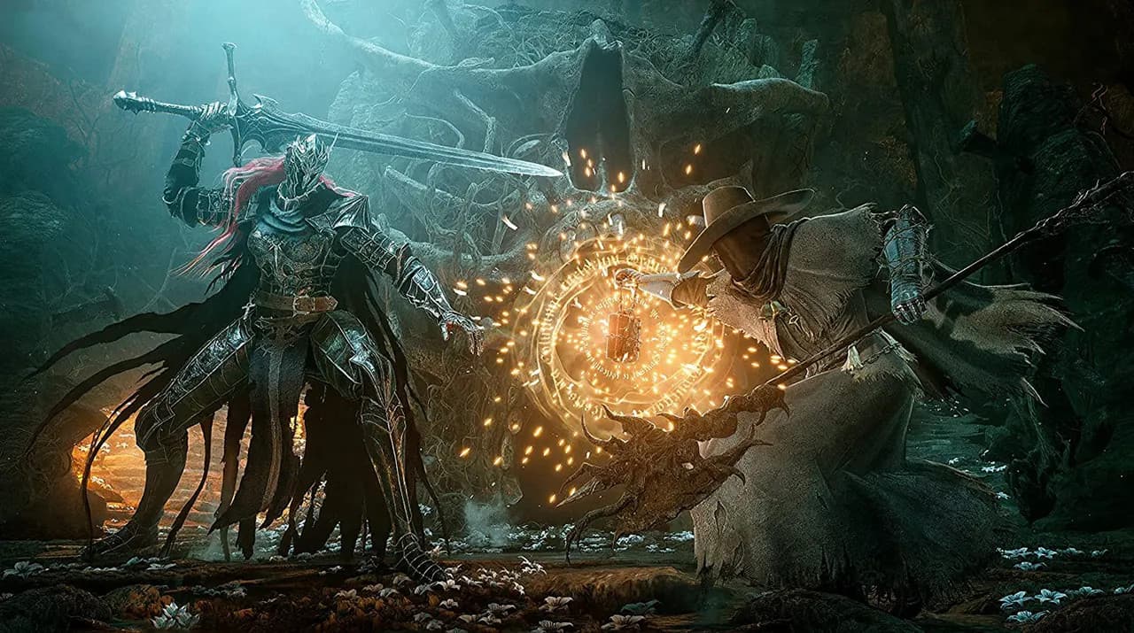 Lords of the Fallen - Steelbook Case (БЕЗ ИГРЫ)