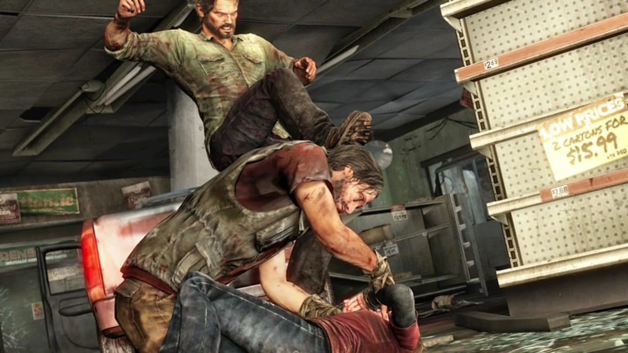 Комплект предзаказа Одни из Нас (The Last of Us)