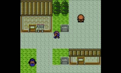 Pokemon Crystal Version (код загрузки)