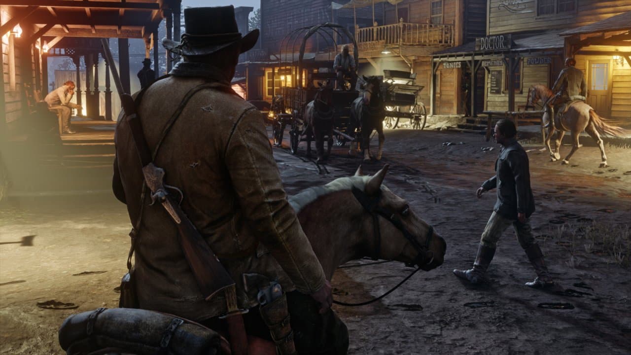 Red Dead Redemption 2 - Коллекционное Издание (БЕЗ ИГРЫ)