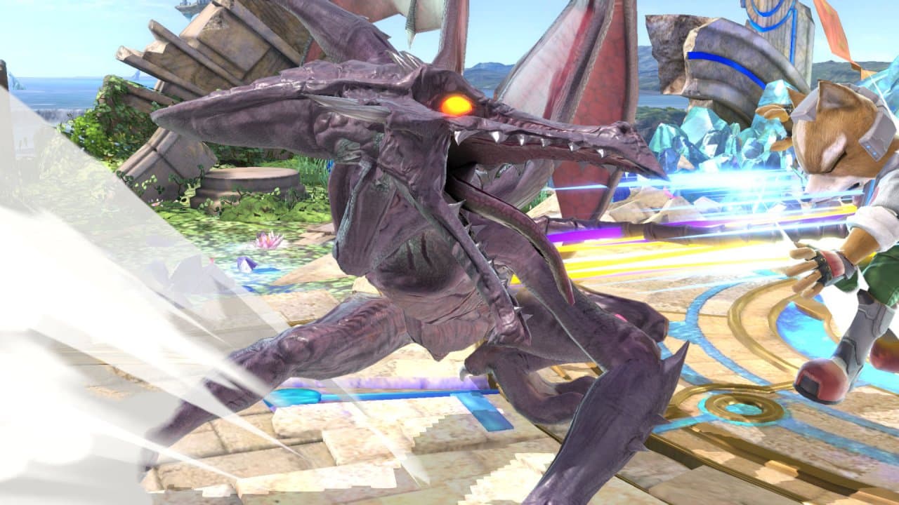 Super Smash Bros. Ultimate + Контроллер GameCube + Адаптер Ltd