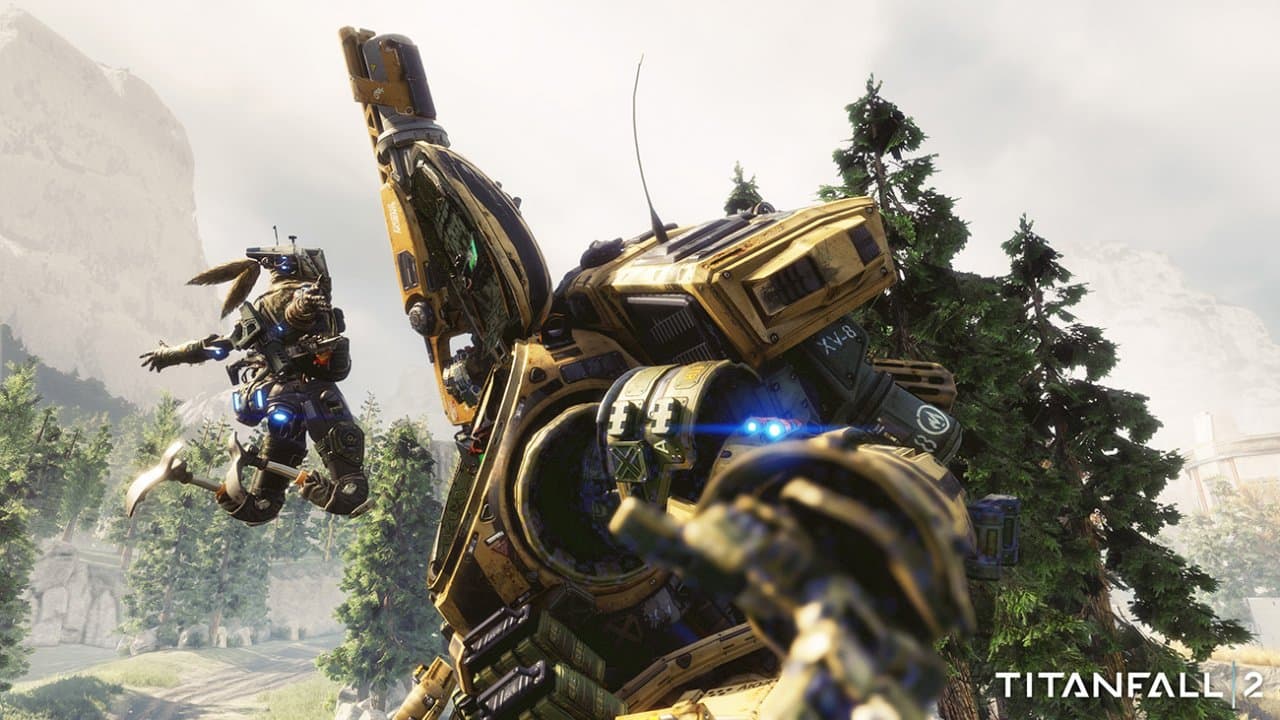 Titanfall 2 - Marauder Corps Collector Edition (БЕЗ ИГРЫ)