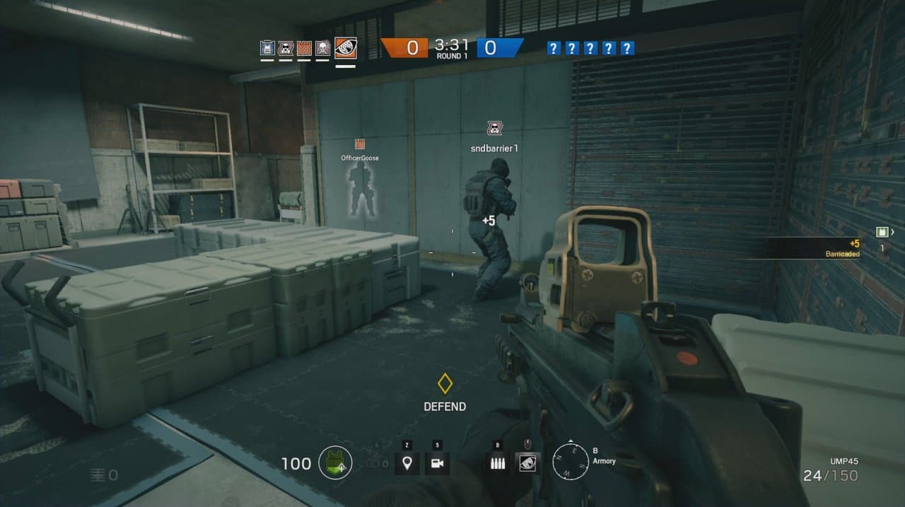 Tom Clancy's Rainbow Six: Siege - Комплект предзаказа