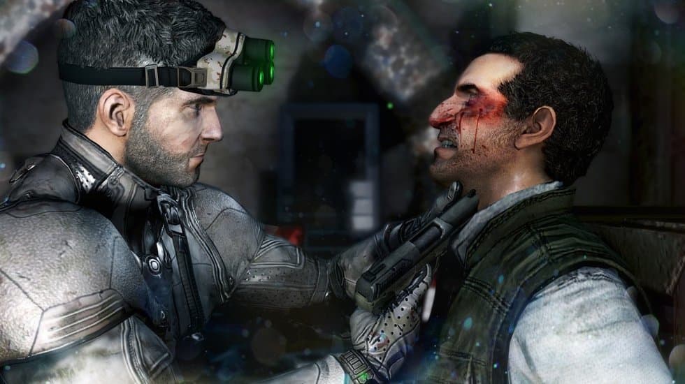 Tom Clancy's Splinter Cell Blacklist - Steelbook (Б/У)