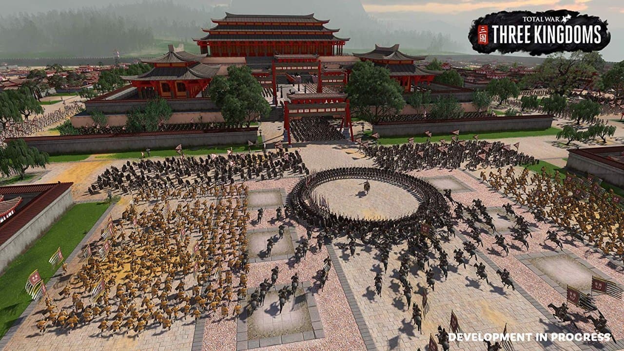 Total War: Three Kingdoms - Royal Edition (код загрузки, без диска)