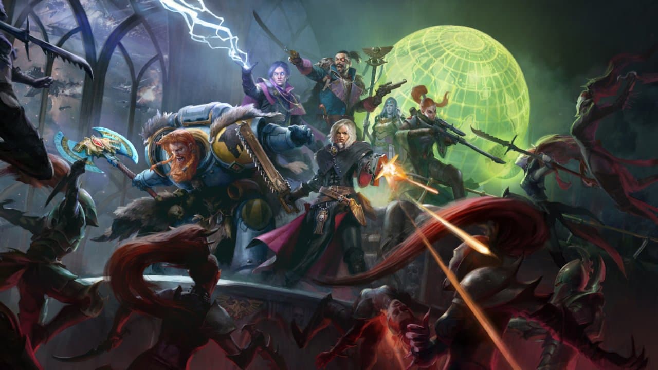 Warhammer 40000: Rogue Trader