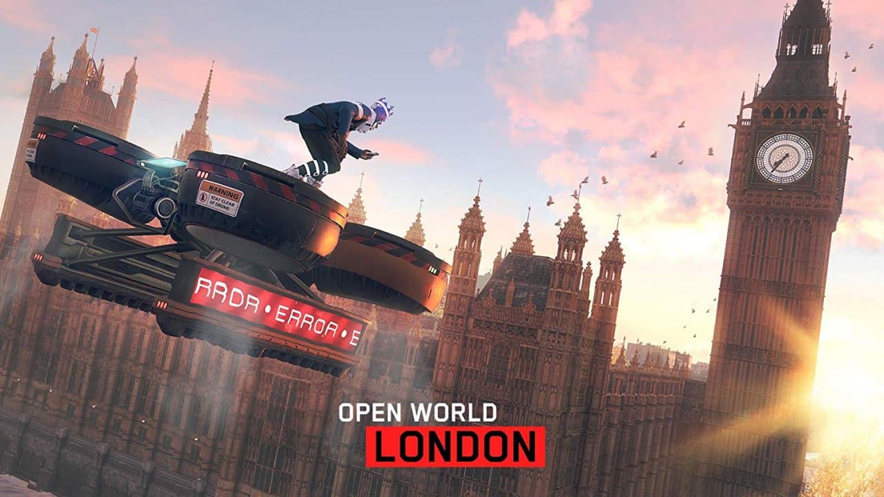 Watch Dogs: Legion - Коллекционный Набор (Издание без игрового диска)