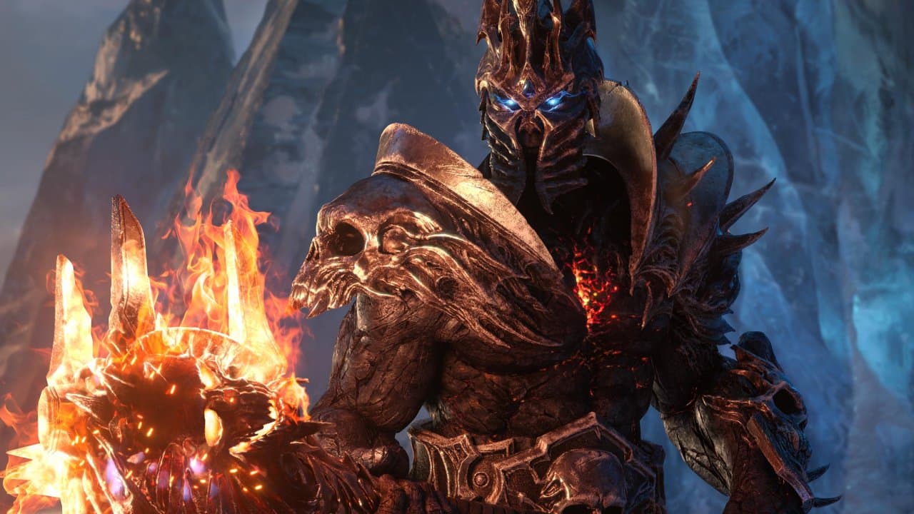 World of Warcraft: Shadowlands - Collector's Edition (код загрузки, без диска)