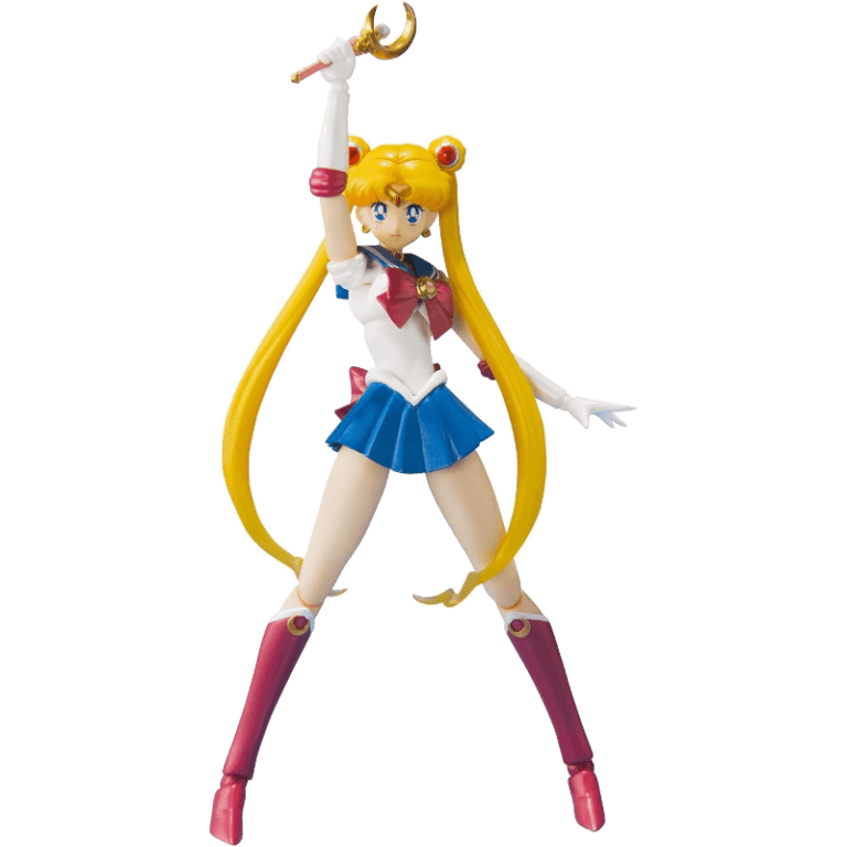 Фигурка S.H.Figuarts: Sailor Moon: Sailor Moon