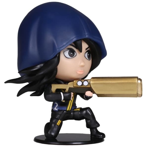 Фигурка Rainbow Six Siege Hibana (10 см)