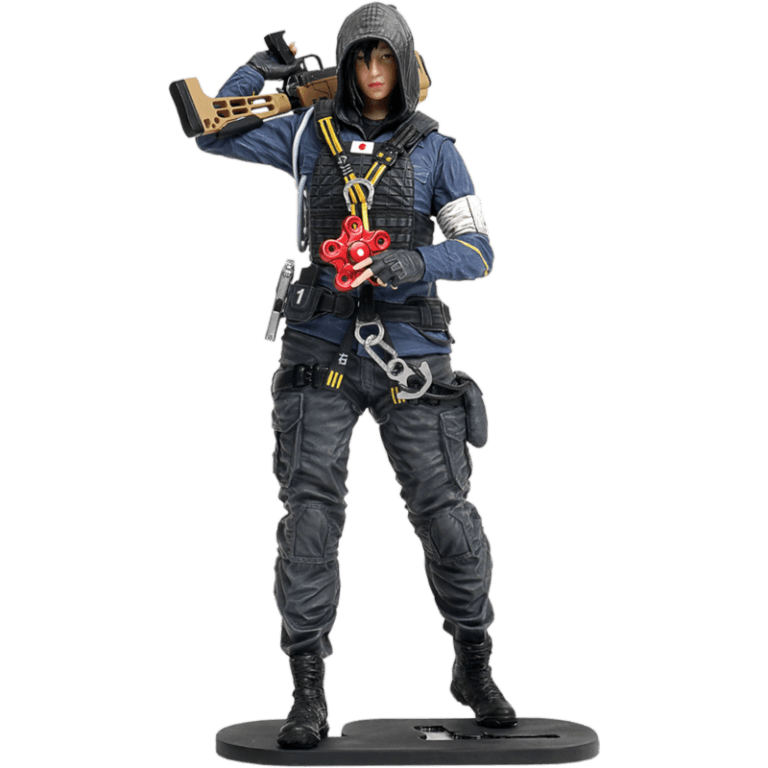Фигурка Six Collection: Hibana