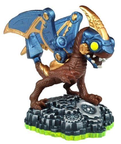 Фигурка Skylanders - Drobot (First Edition) (Б/У)