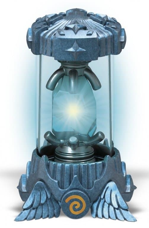 Кристалл Skylanders Imaginators - стихия Air