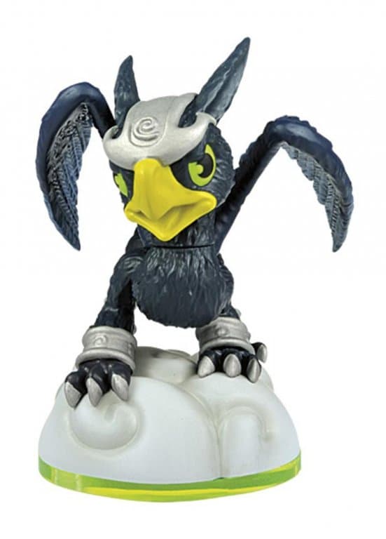 Skylanders. Интерактивная фигурка Sonic Boom