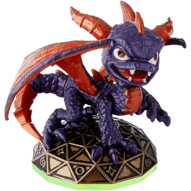 Фигурка Skylanders Spyro's Adventure - Spyro Dragon (Б/У)