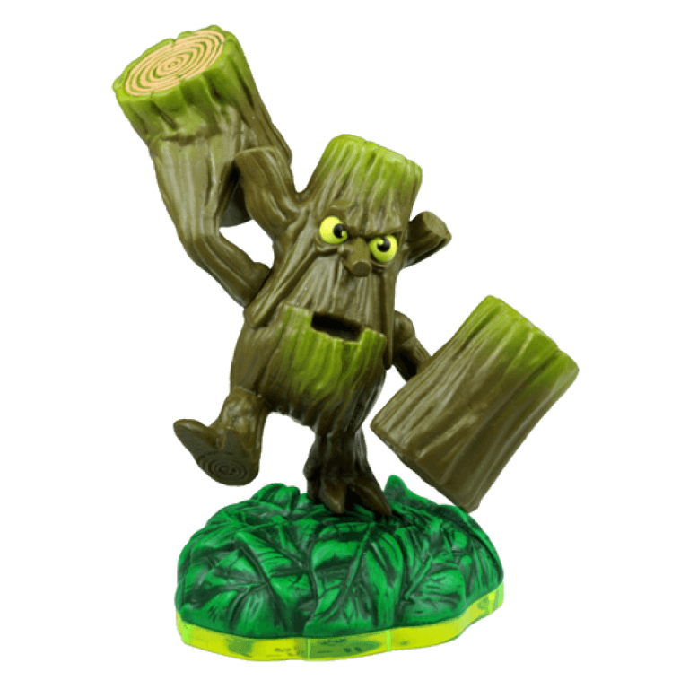 Skylanders. Интерактивная фигурка Stump Smash
