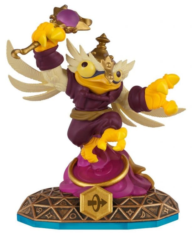 Skylanders Swap Force интерактивная фигурка (трансформер) Hoot Loop