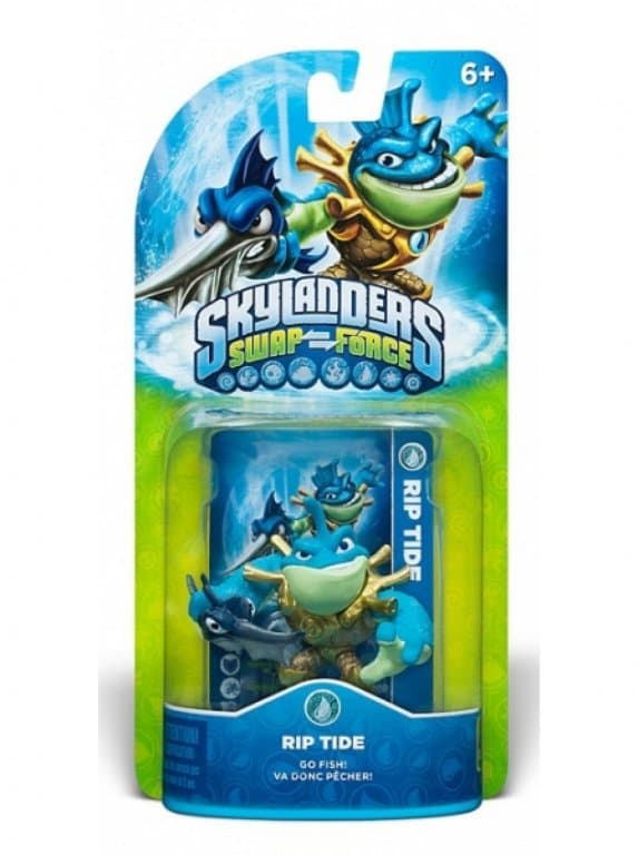 Фигурка Skylanders Swap Force Rip Tide