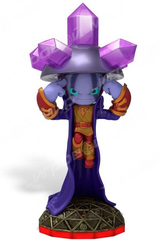 Skylanders Trap Team. Интерактивная фигурка мастер ловушек Blastermind