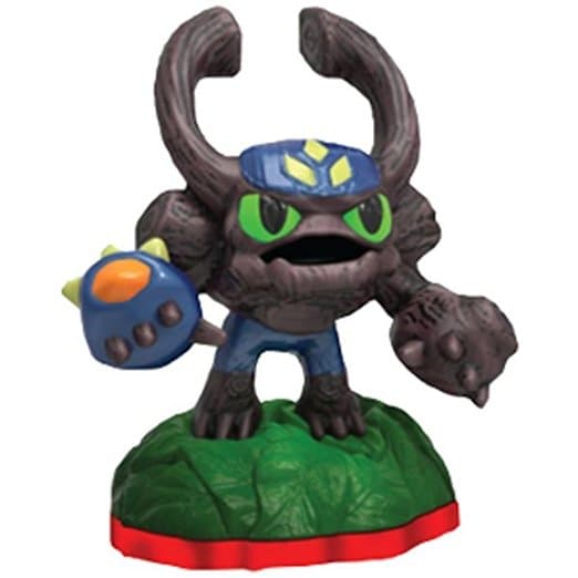 Skylanders Trap Team. Интерактивная фигурка Gnarley Barkley