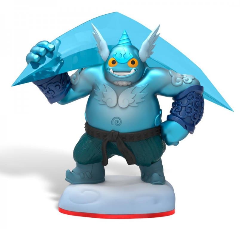 Skylanders Trap Team. Интерактивная фигурка (мастер ловушек) Gusto