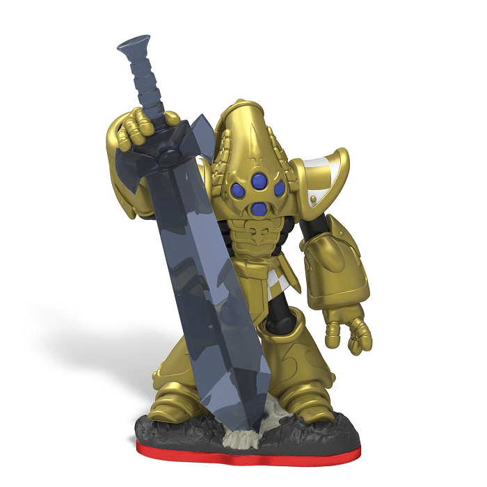 Skylanders Trap Team. Интерактивная фигурка (мастер ловушек) Krypt King