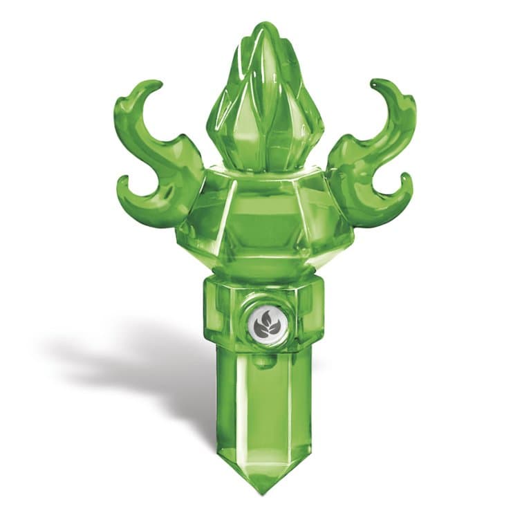 Skylanders Trap Team. Интерактивная фигурка - ловушка стихии жизни (Life Trap)