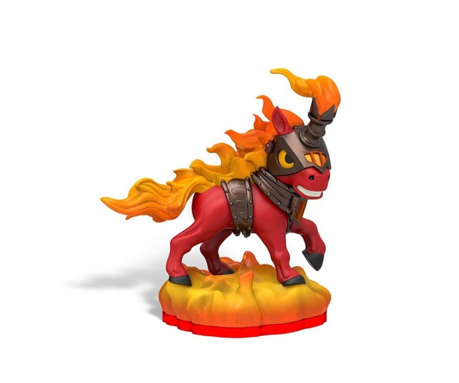 Skylanders Trap Team. Интерактивная фигурка Trail Blazer