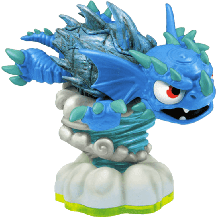 Skylanders. Интерактивная фигурка Warnado