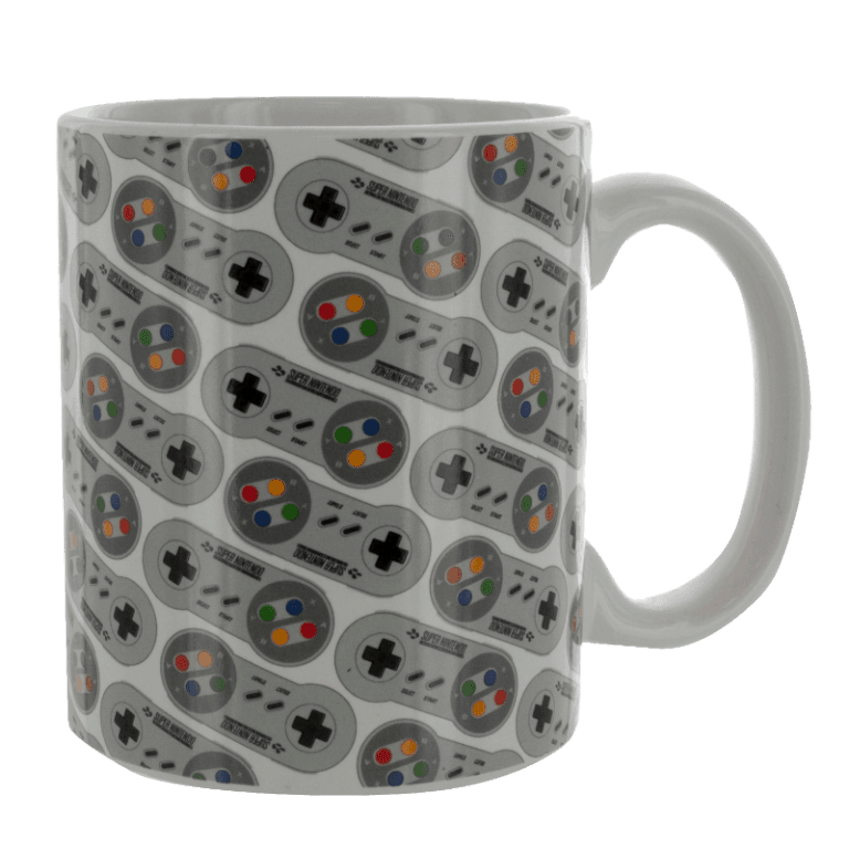 Кружка SNES Controller Mug