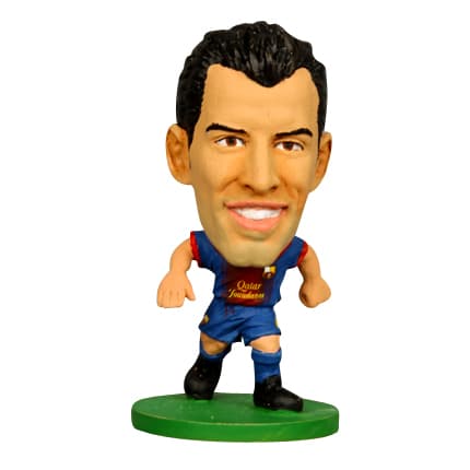 Barcelona Sergio Busquets - Home kit