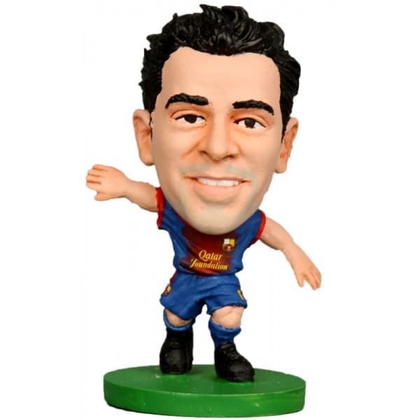 Barcelona Xavi Hernandez - Home kit