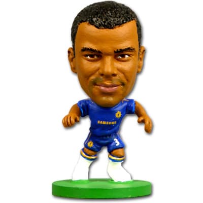 Chelsea Ashley Cole - Home Kit