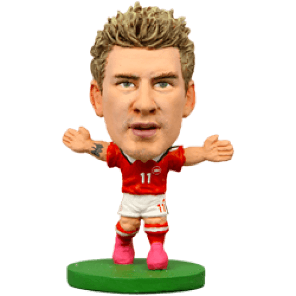 Denmark Nicklas Bendtner