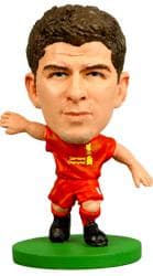 Liverpool Steven Gerrard
