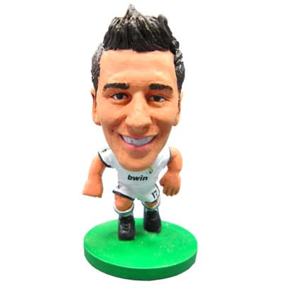 Real Madrid Alvaro Arbeloa - Home Kit