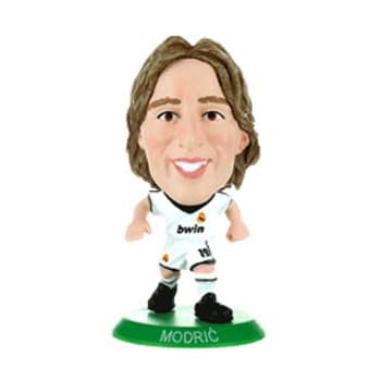Real Madrid Luka Modric - Home Kit
