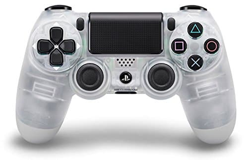 Sony Dualshock 4 хрусталь (crystal)