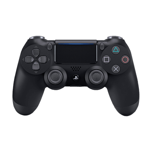 Геймпад Sony Dualshock 4 v2 для PS4, чёрный (CUH-ZCT2E) (OEM)