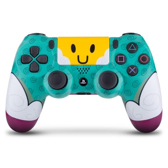 Геймпад RAINBO Sony Dualshock 4 v2 для PS4, Dolly (CUH-ZCT2E)