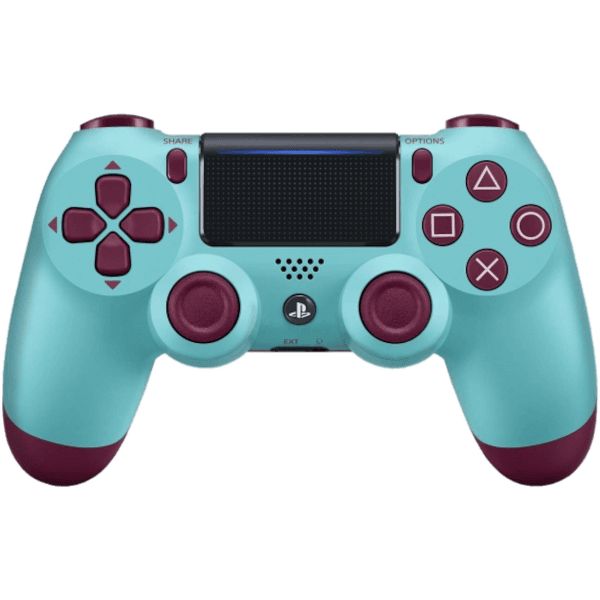 Геймпад Sony Dualshock 4 v2 для PS4, Berry Blue (CUH-ZCT2E)
