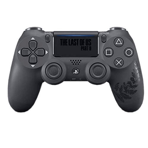 Геймпад Sony Dualshock 4 v2 для PS4, The Last of Us Part II — Limited Edition (CUH-ZCT2E)