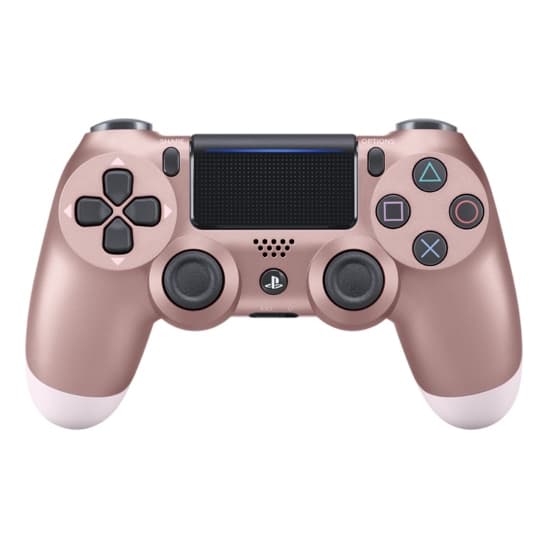 Геймпад Sony Dualshock 4 v2 для PS4, Rose Gold (CUH-ZCT2E)