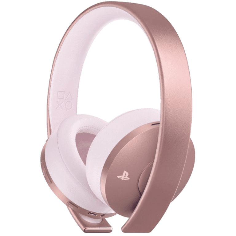 Беспроводные стерео наушники Sony Gold Wireless Stereo Headset, Rose Gold (CUHYA-0080)
