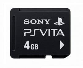 SONY Карта Памяти 4GB для PS Vita