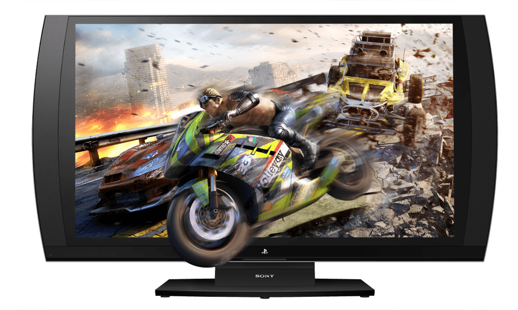 Sony PlayStation 3D Display 24' + 2x3D очки + HDMI кабель